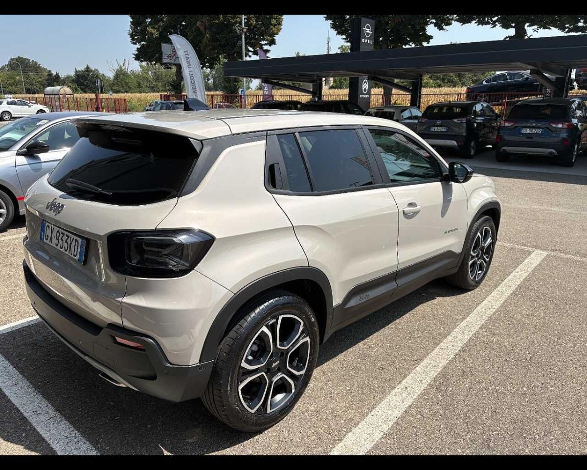 Jeep Jeep Avenger usata 18
