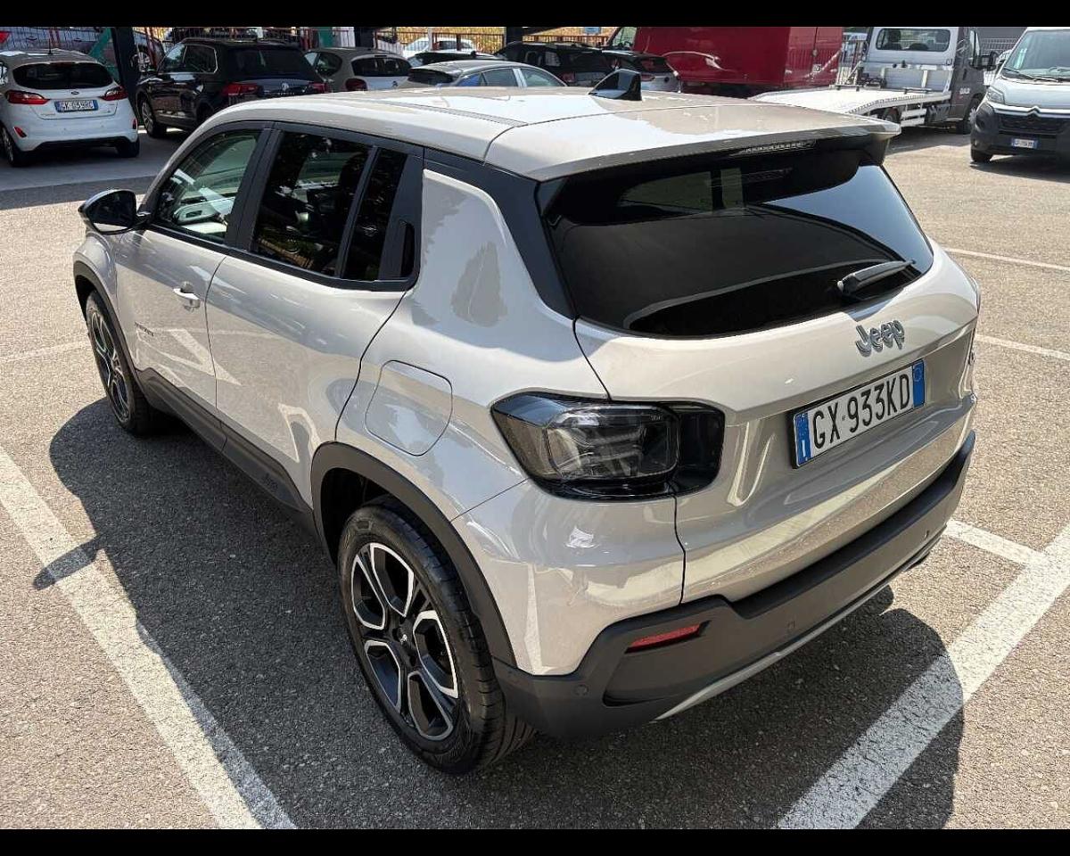 Jeep Jeep Avenger usata 19