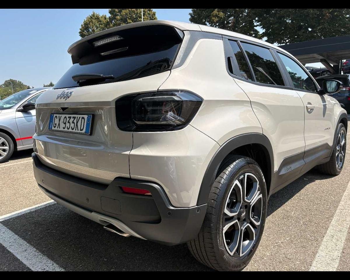 Jeep Jeep Avenger usata 20