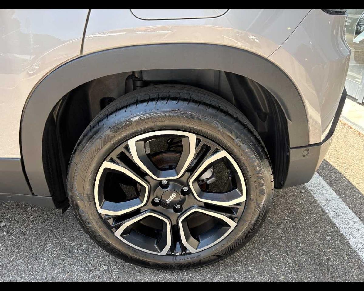 Jeep Jeep Avenger usata 21