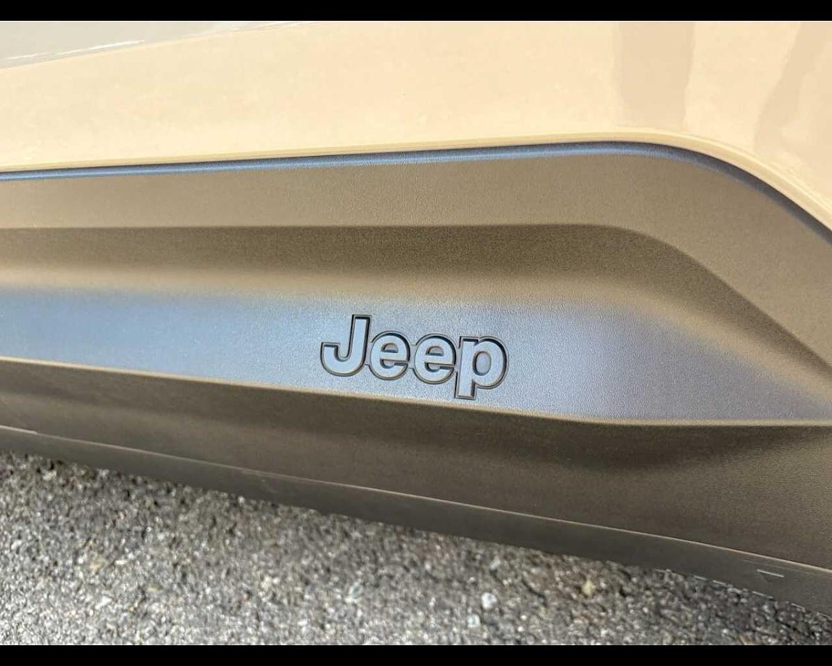 Jeep Jeep Avenger usata 22
