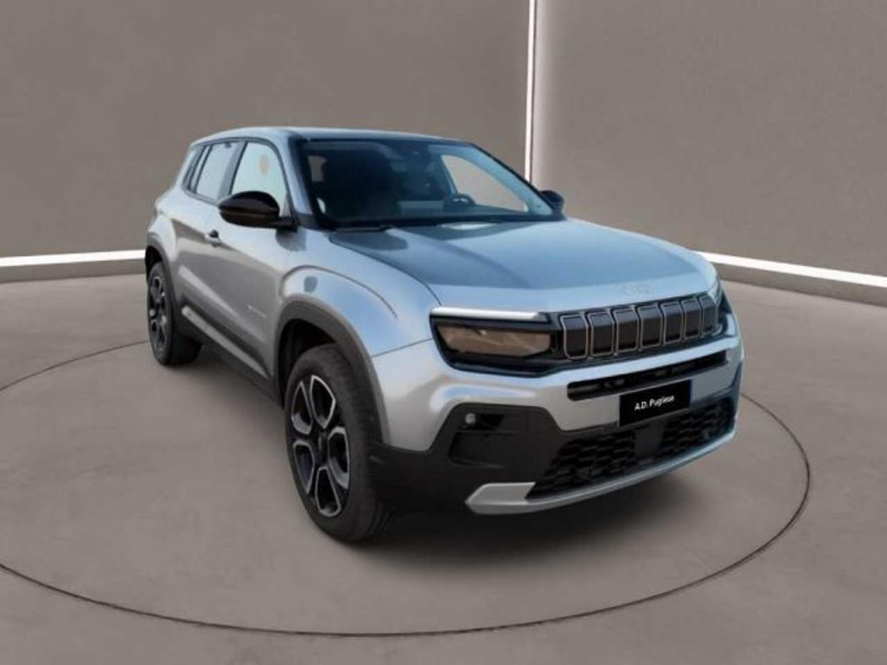 Jeep Avenger
