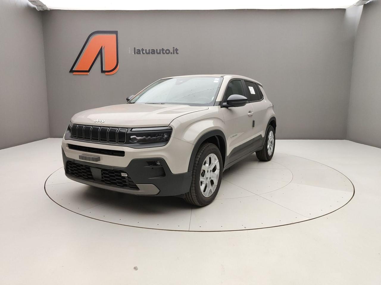 Jeep Jeep Avenger AVENGER -1.2 MHEV 110CV LONGITUDE DCT
