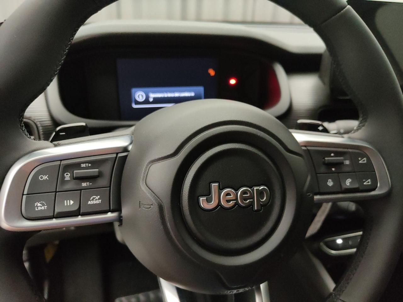 Jeep Jeep Avenger usata 1