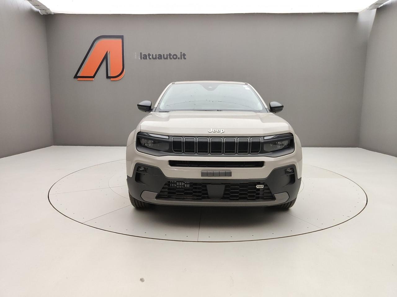 Jeep Jeep Avenger usata 11