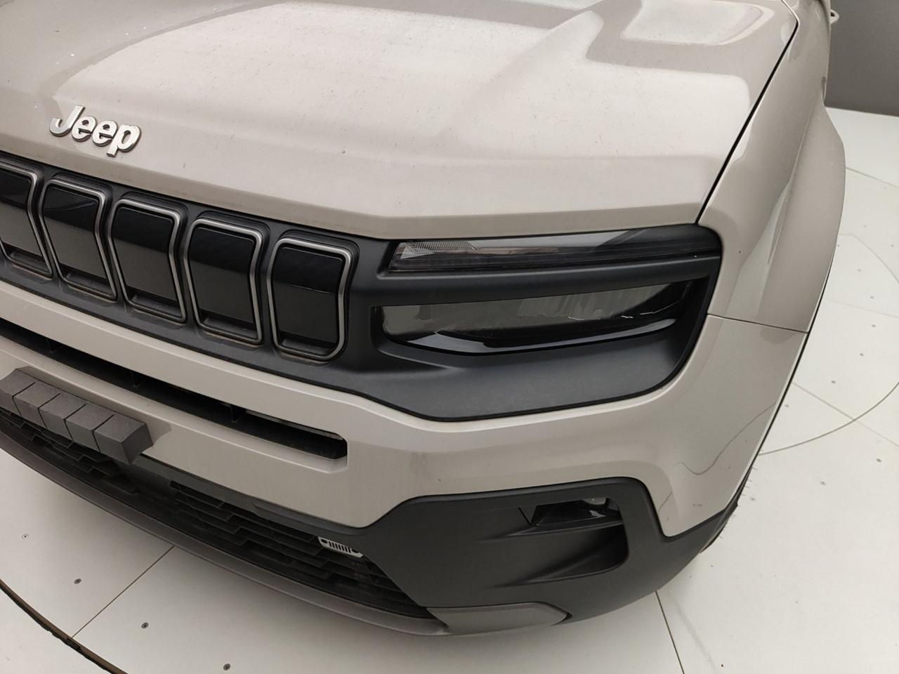 Jeep Jeep Avenger usata 21