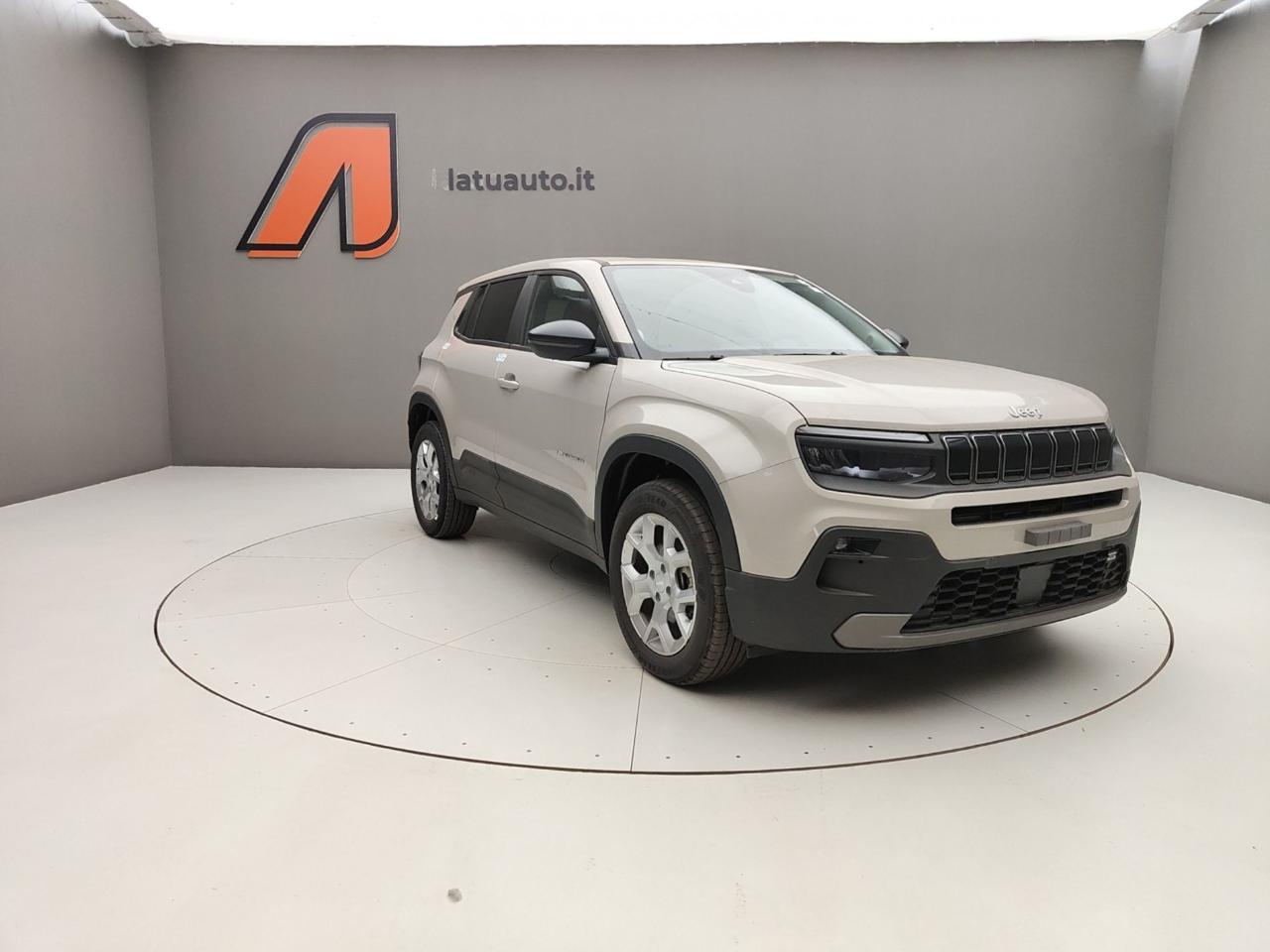 Jeep Jeep Avenger usata 22