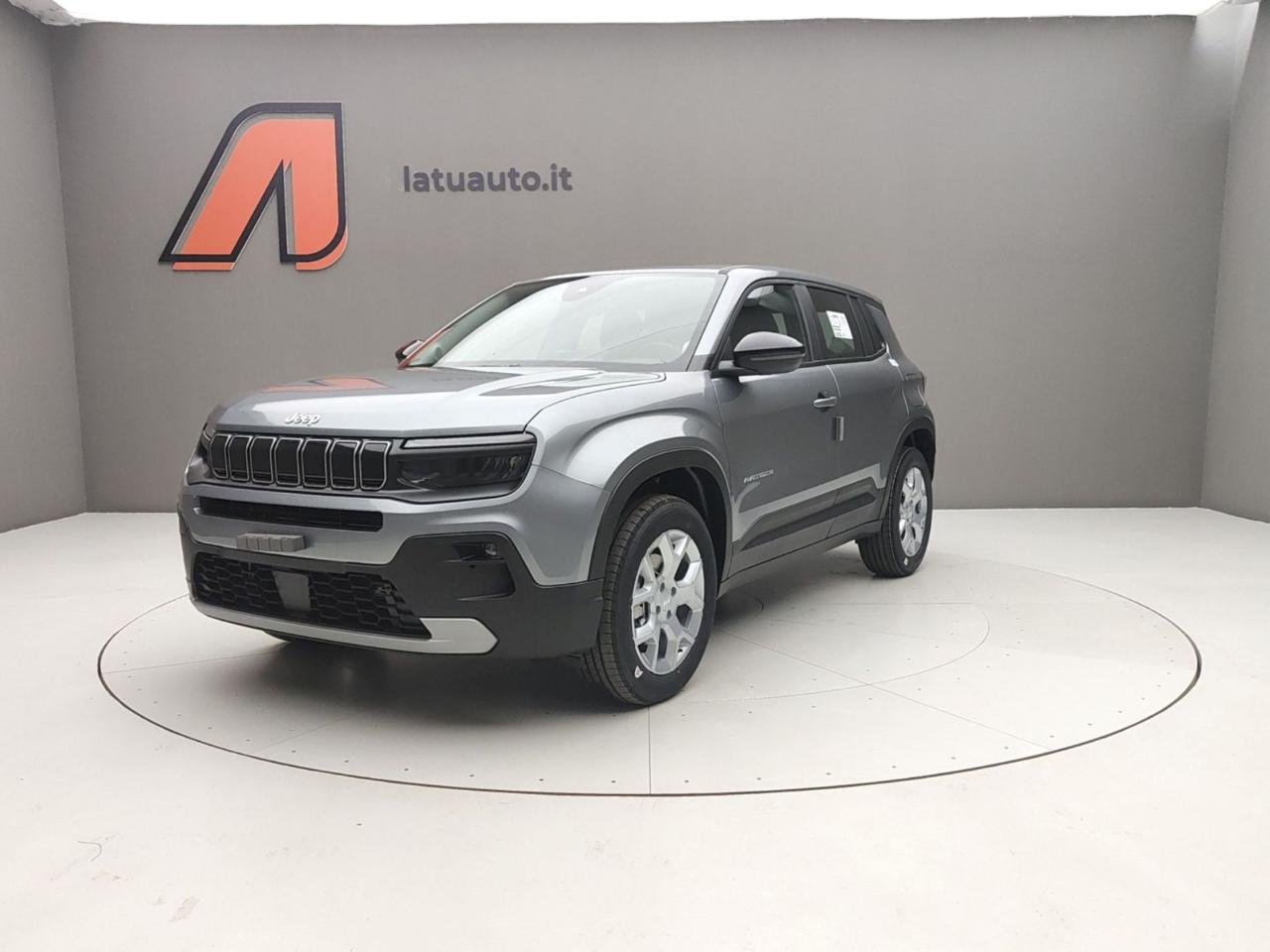 Jeep Jeep Avenger AVENGER -1.2 MHEV 110CV ALTITUDE DCT