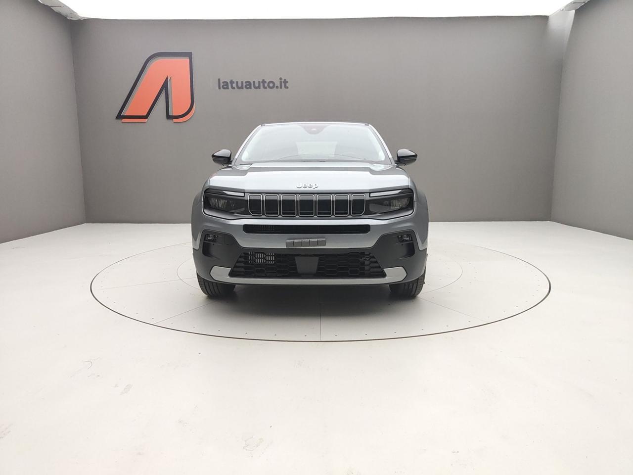 Jeep Jeep Avenger usata 11