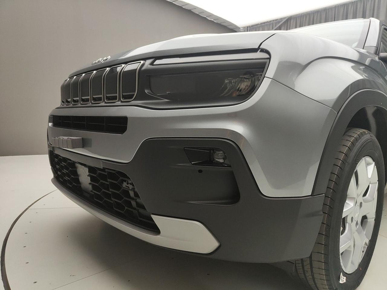 Jeep Jeep Avenger usata 15