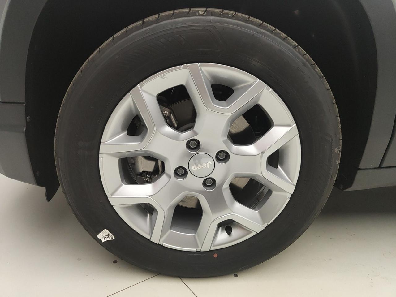 Jeep Jeep Avenger usata 16