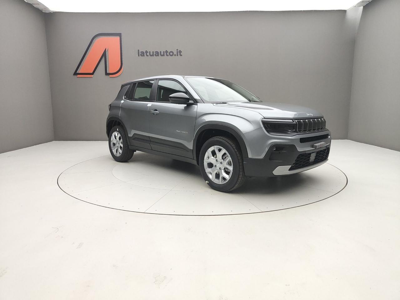 Jeep Jeep Avenger usata 22