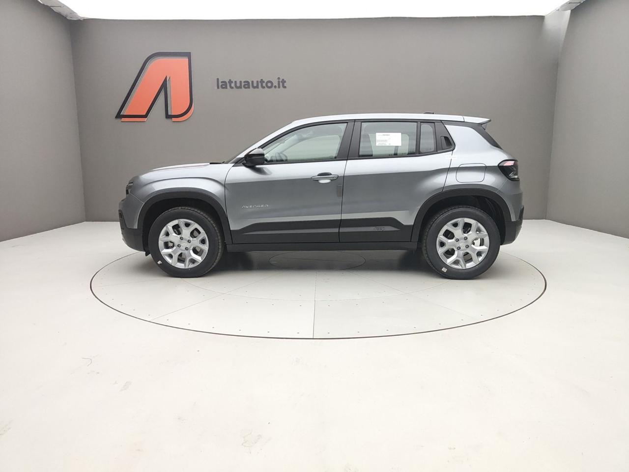 Jeep Jeep Avenger usata 23