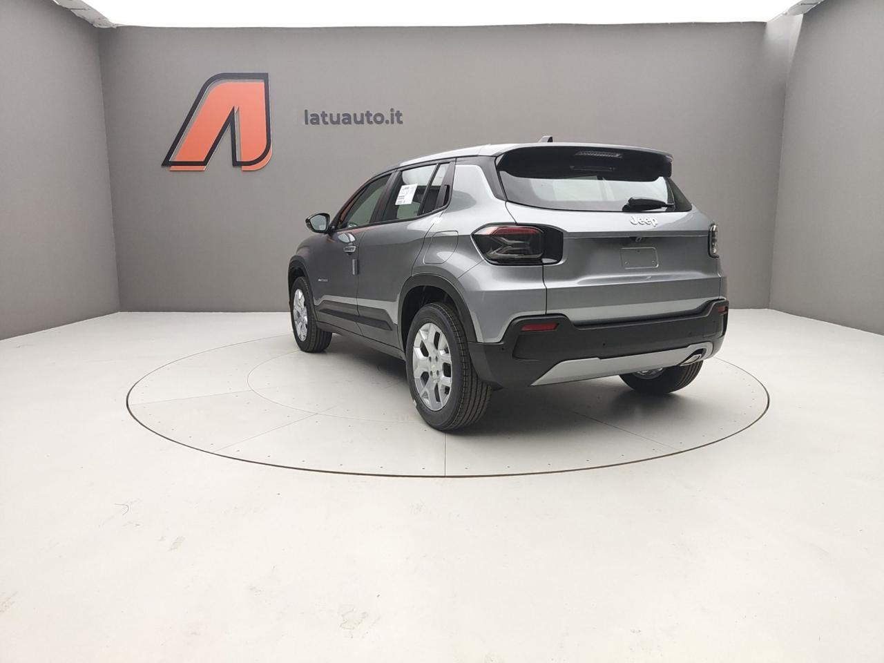 Jeep Jeep Avenger usata 24