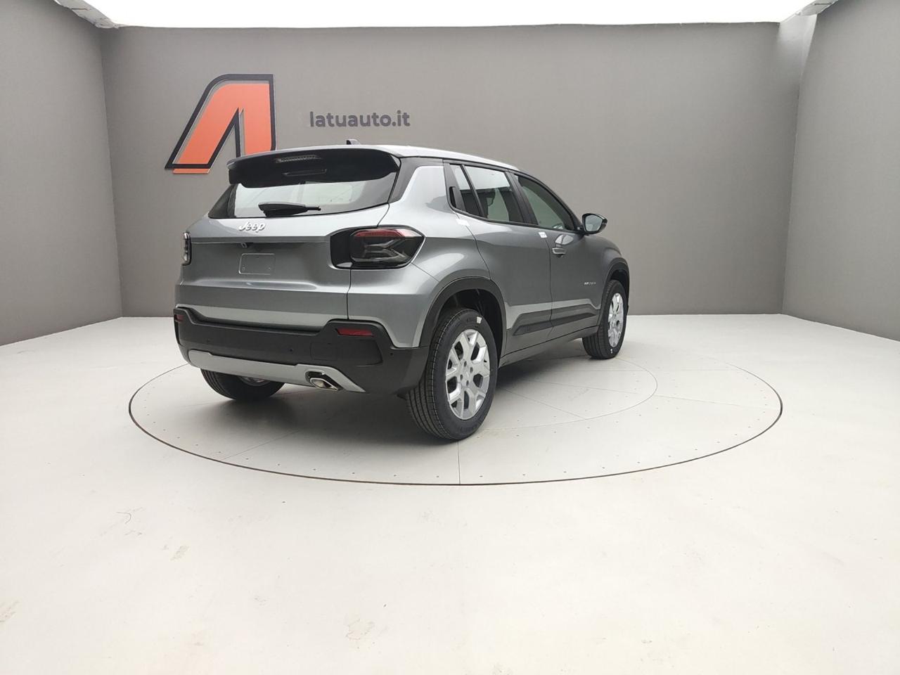 Jeep Jeep Avenger usata 26