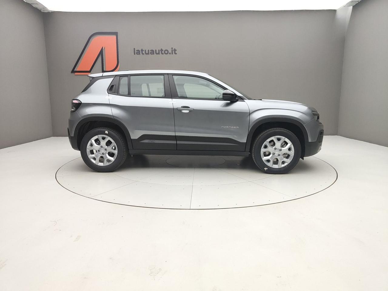 Jeep Jeep Avenger usata 27