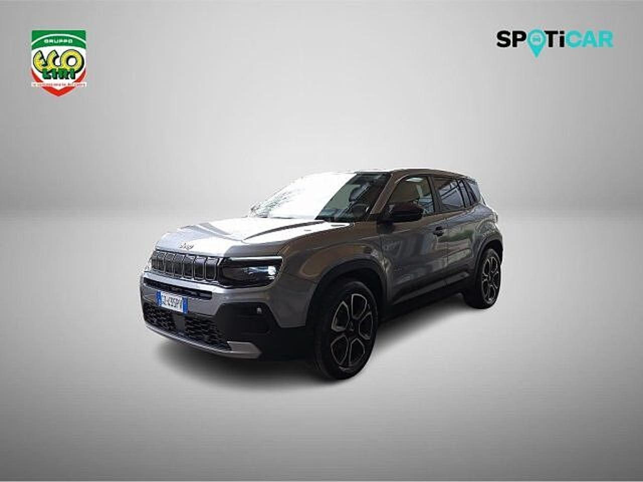 Jeep Avenger