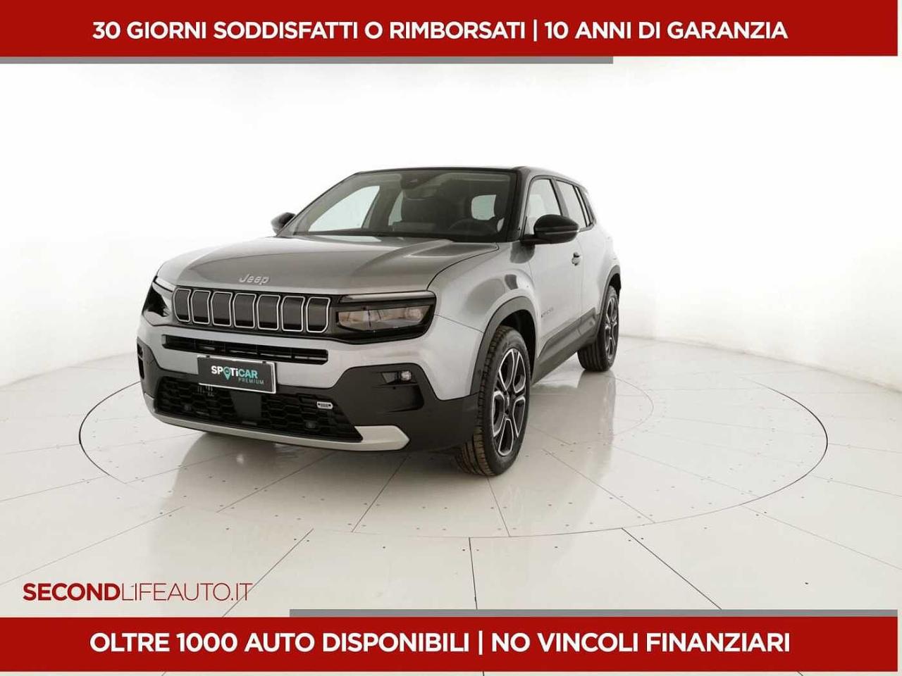 Jeep Avenger