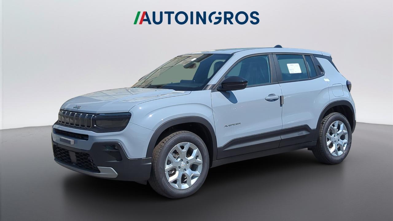 Jeep Avenger