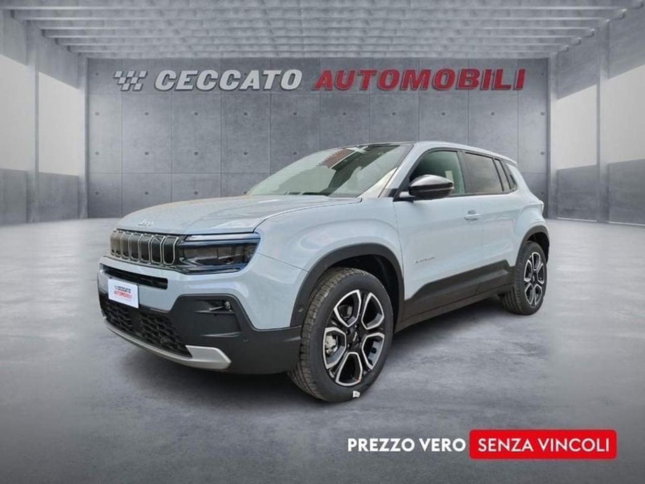 Jeep Avenger