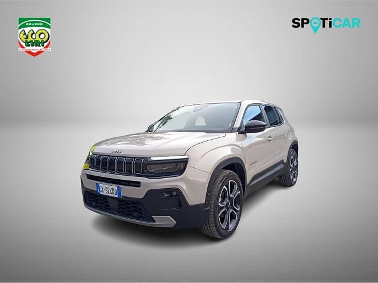 Jeep Avenger