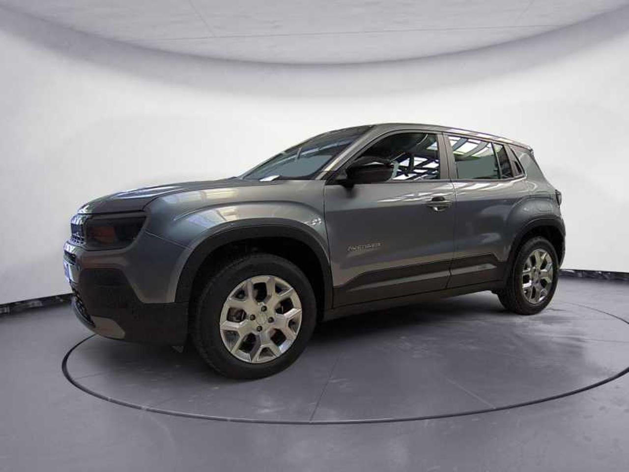 Jeep Avenger