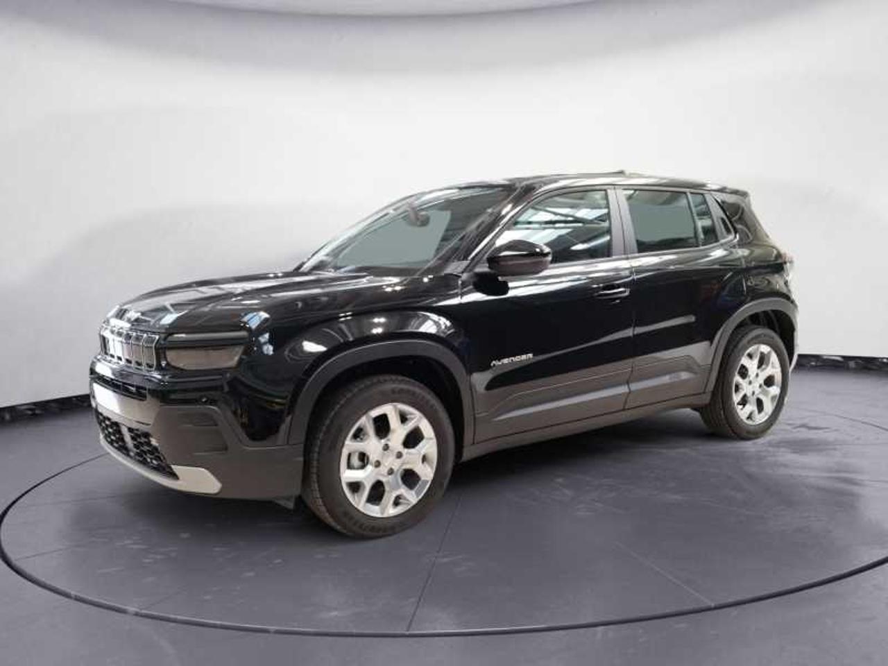 Jeep Avenger