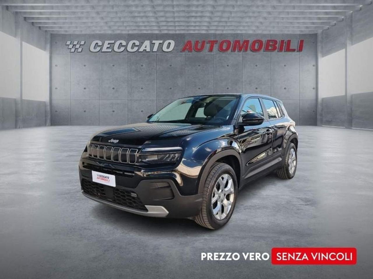 Jeep Avenger