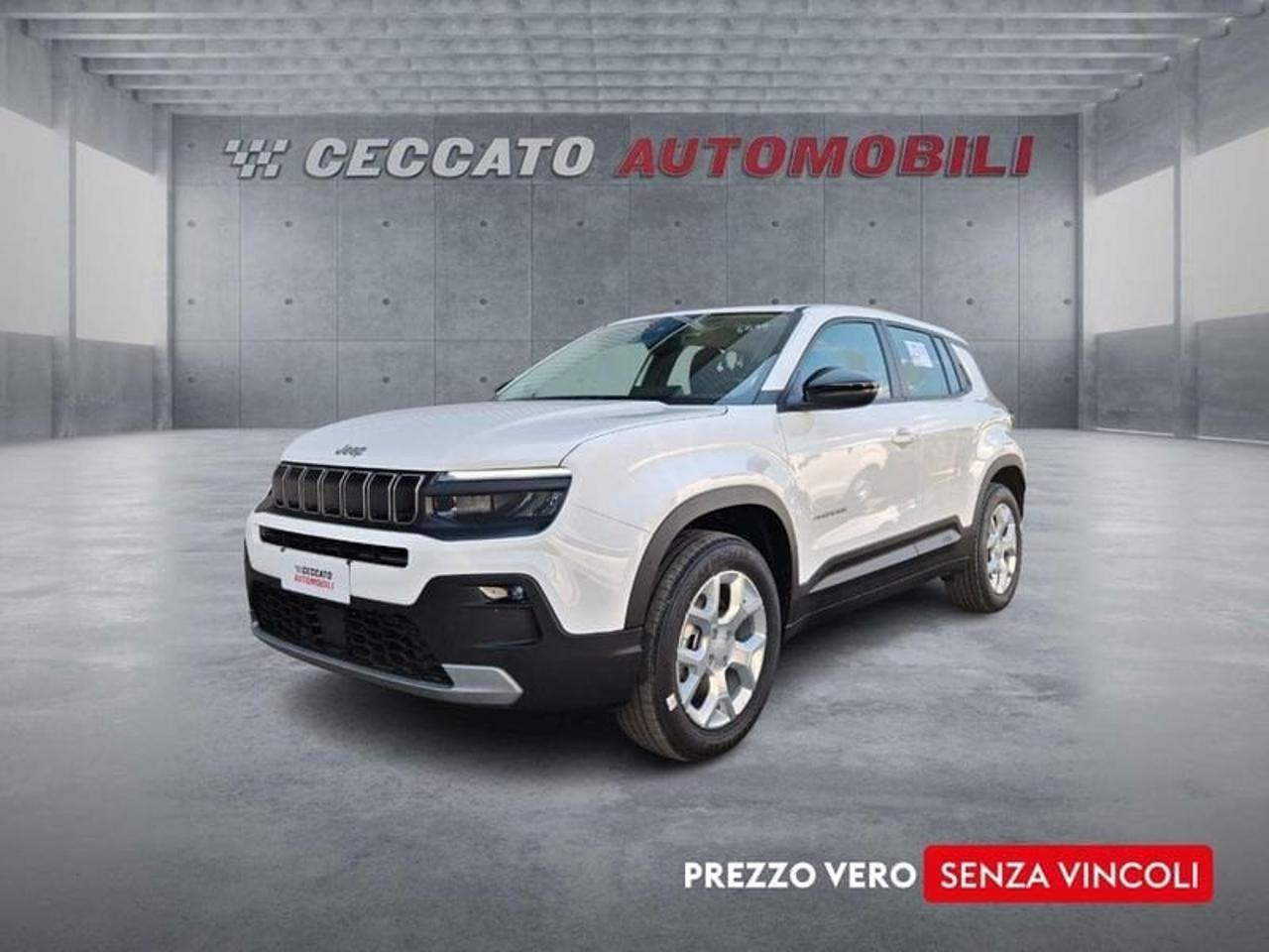 Jeep Avenger