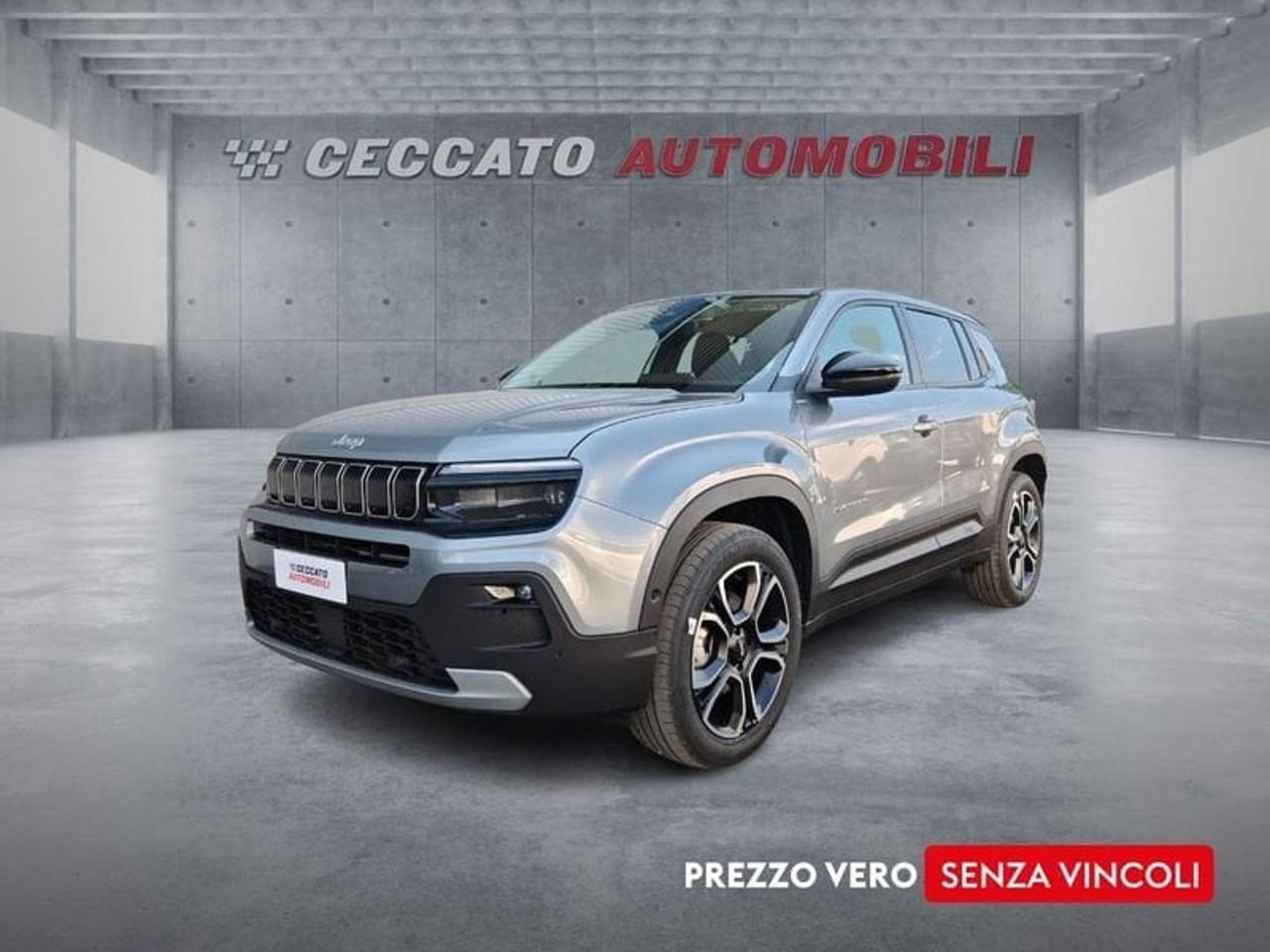 Jeep Avenger