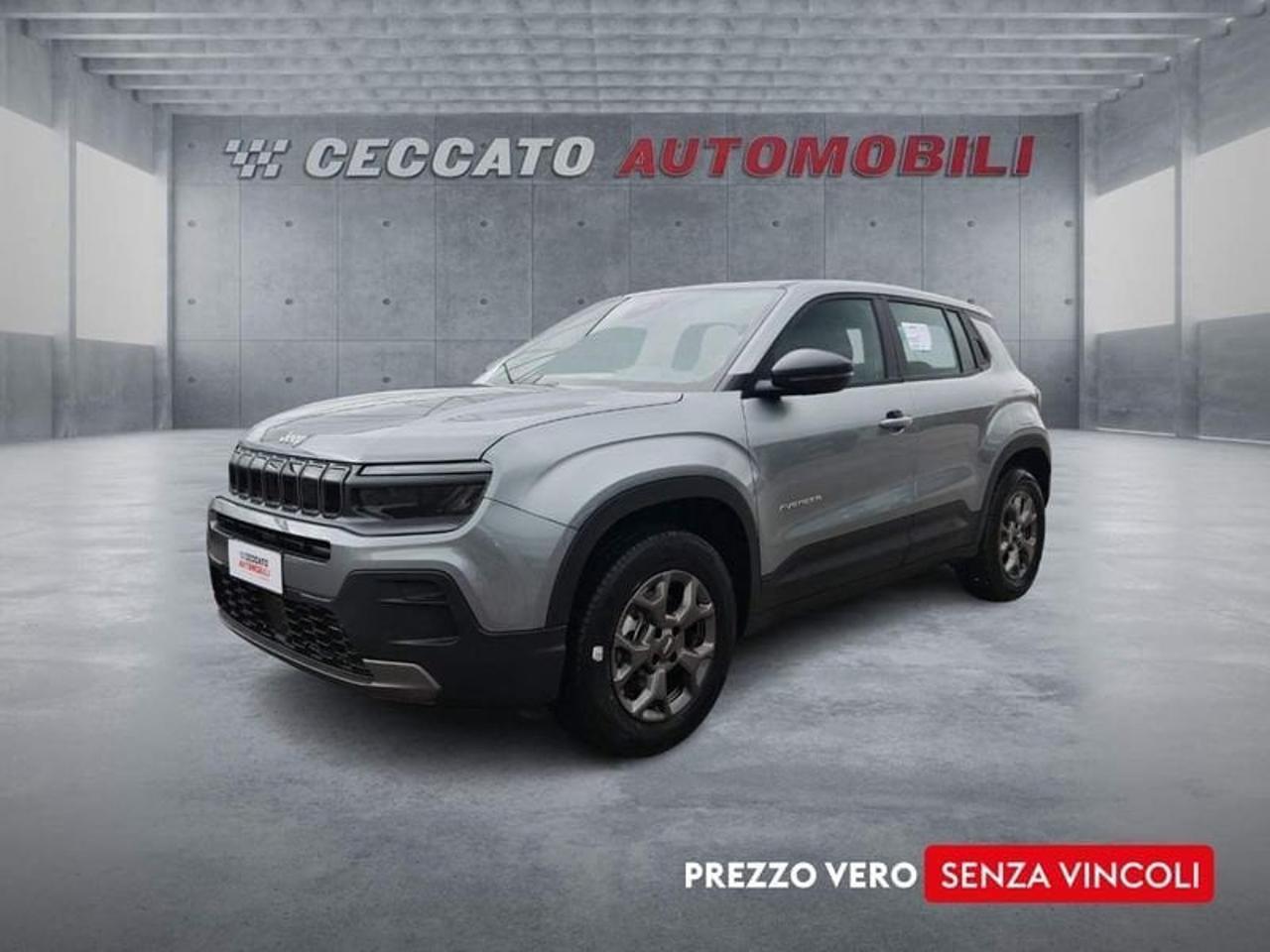 Jeep Avenger