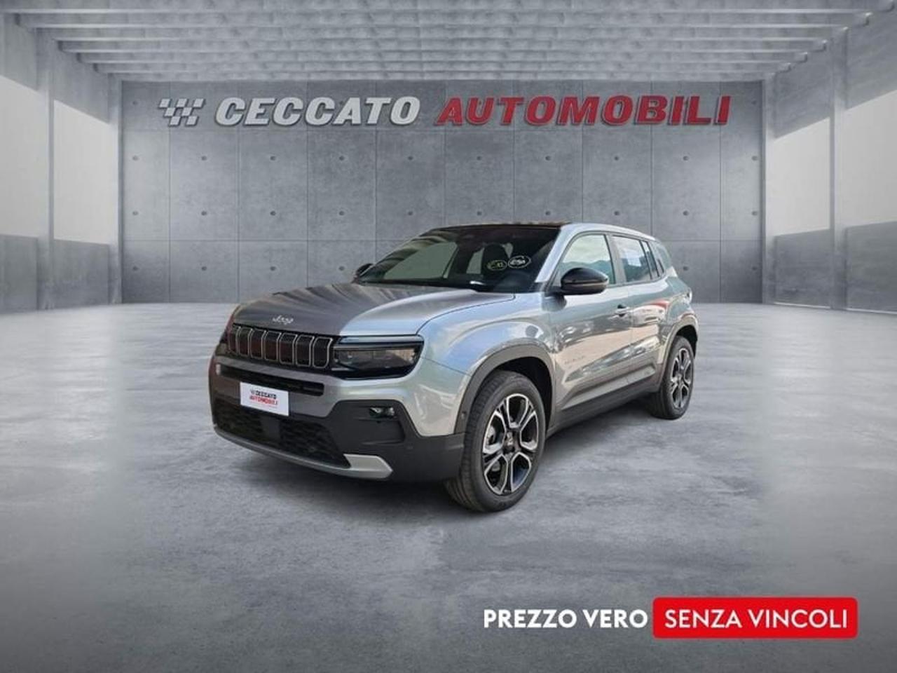 Jeep Avenger