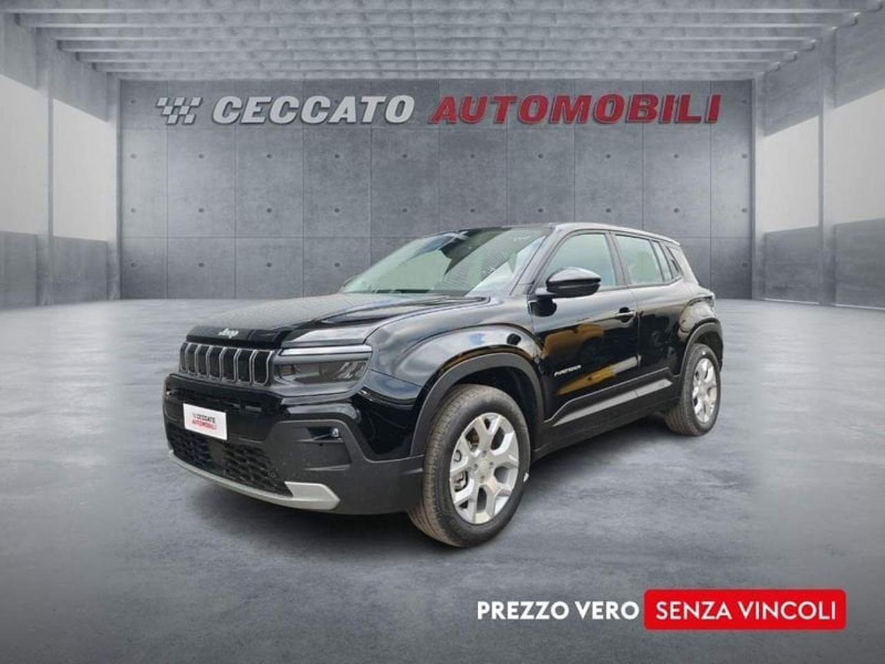 Jeep Avenger