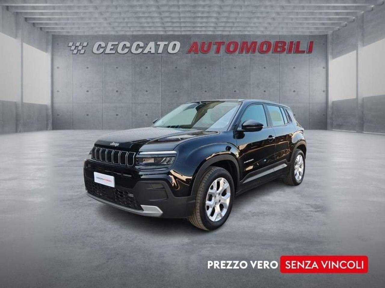 Jeep Avenger