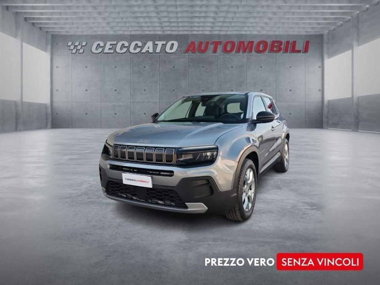 Jeep Avenger