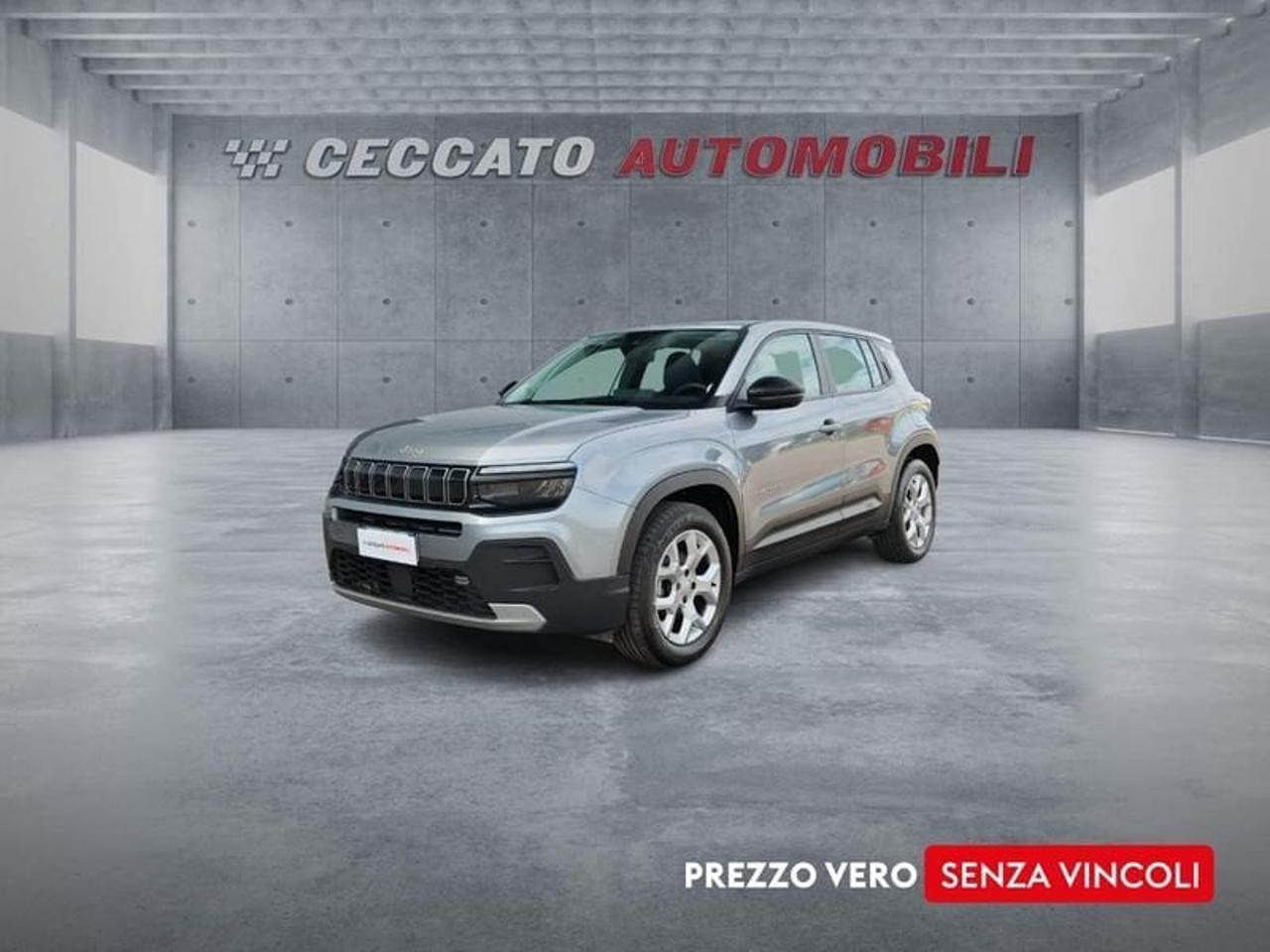 Jeep Avenger