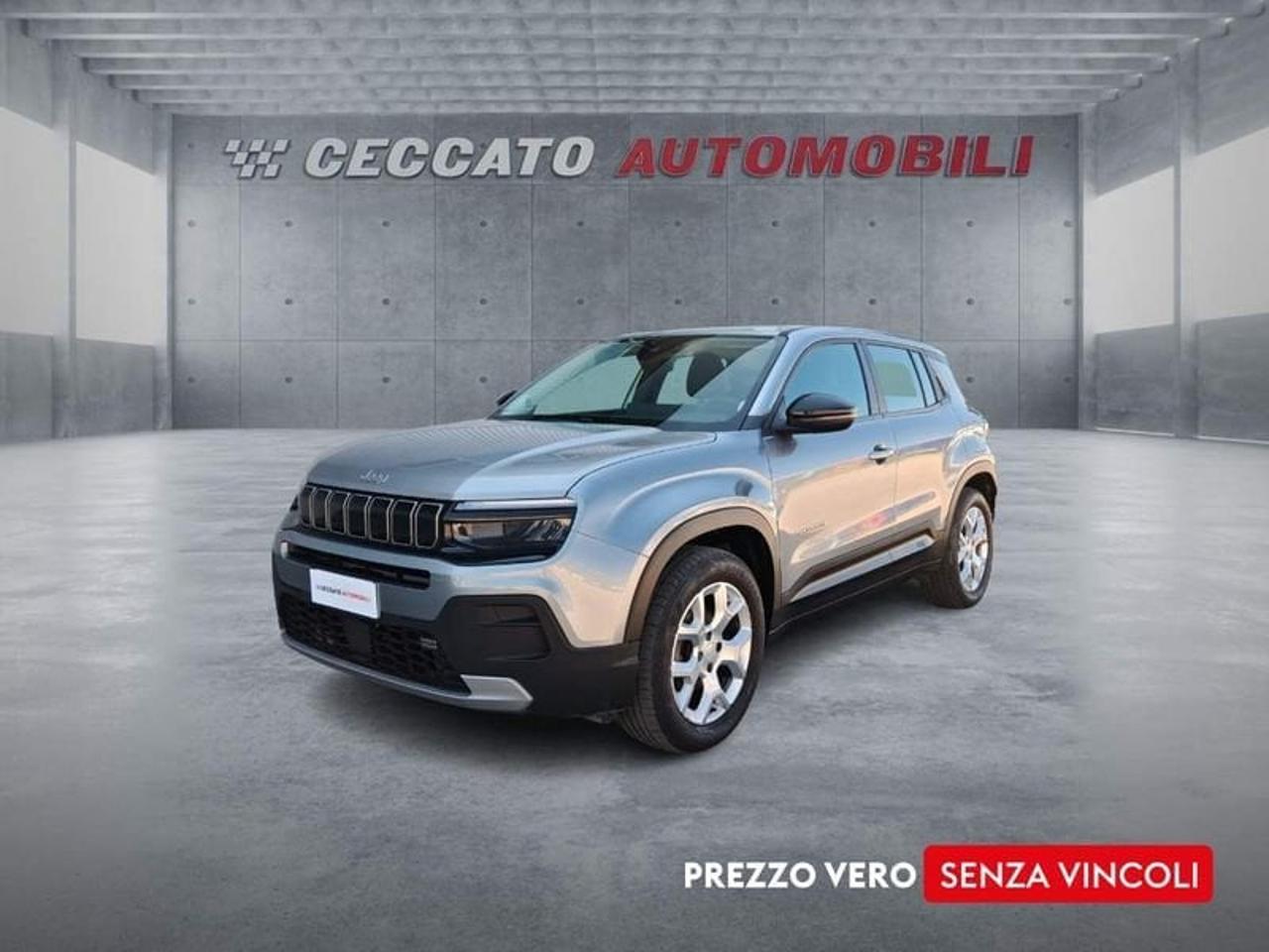 Jeep Avenger