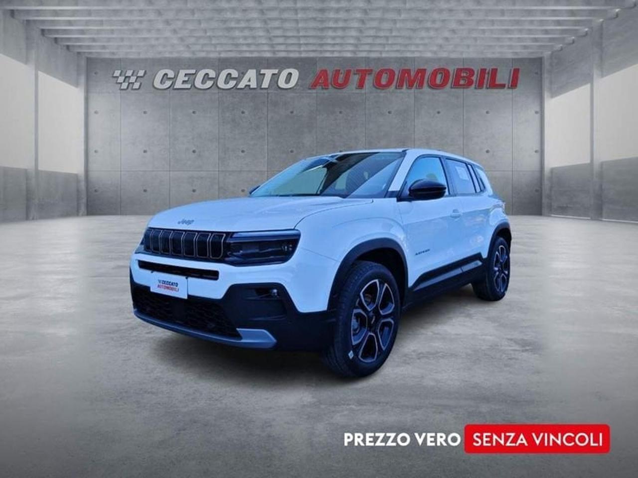 Jeep Avenger