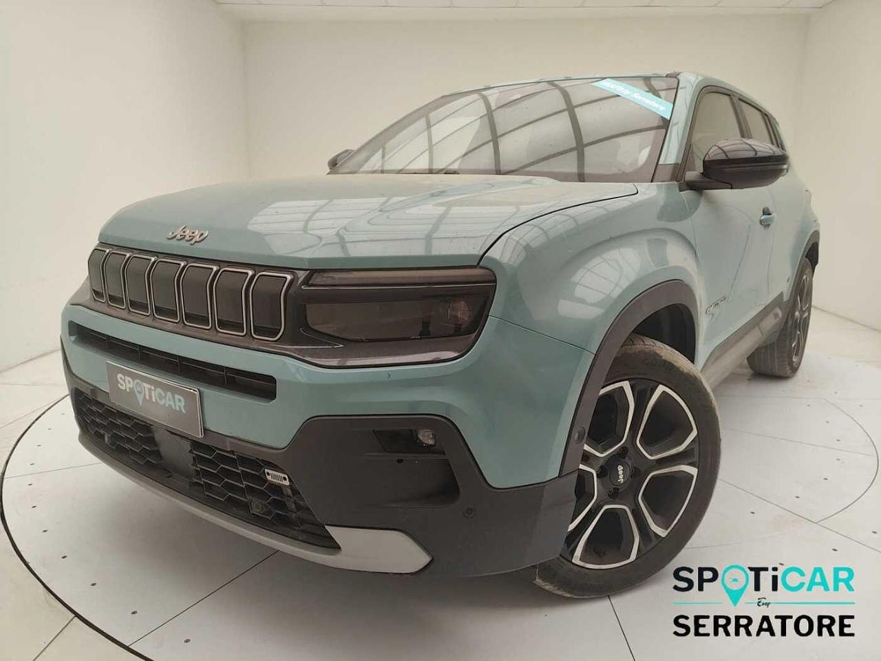 Jeep Avenger