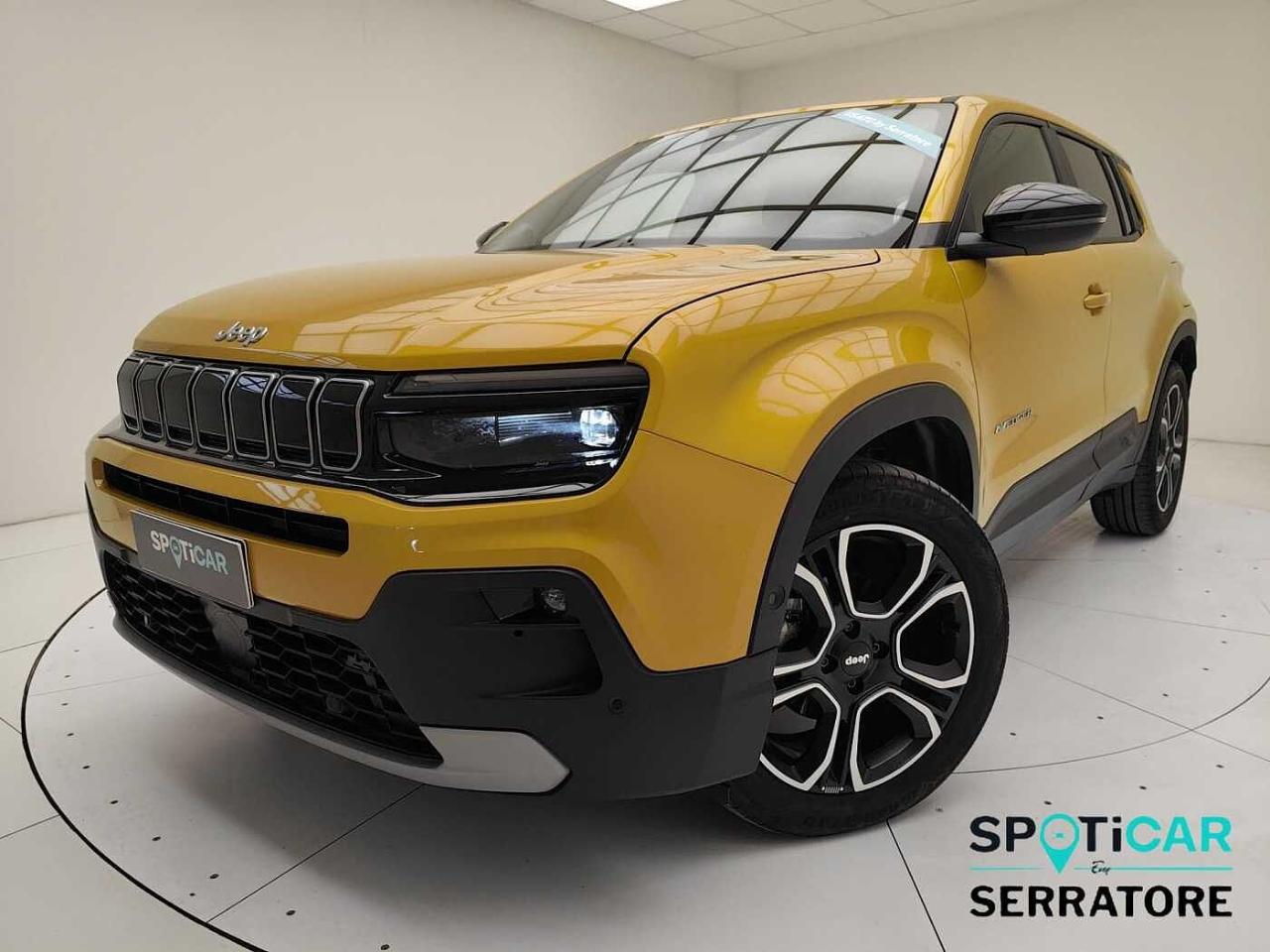 Jeep Avenger