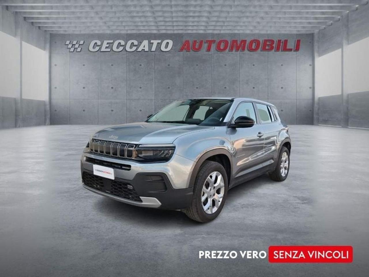 Jeep Avenger