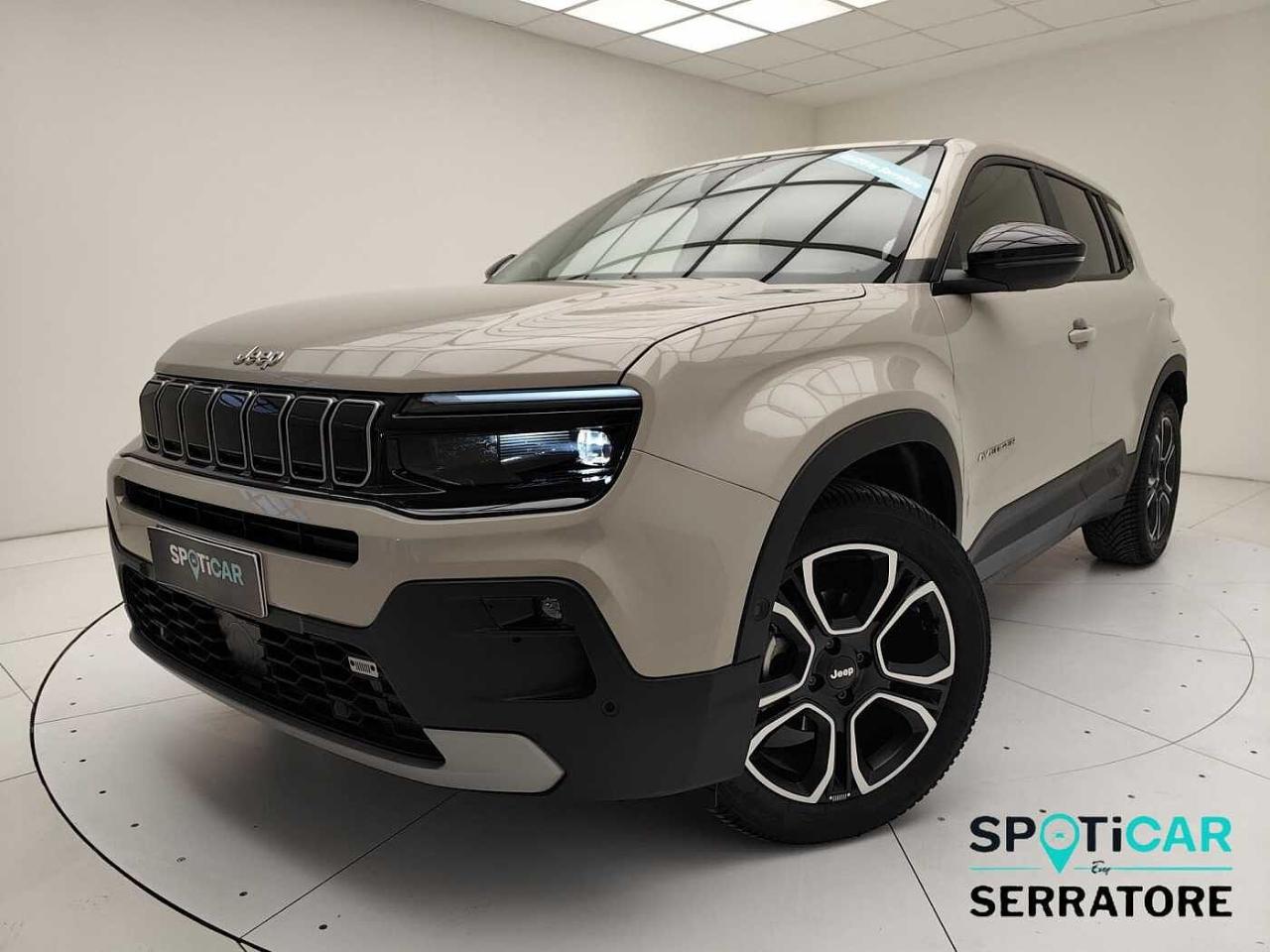 Jeep Avenger