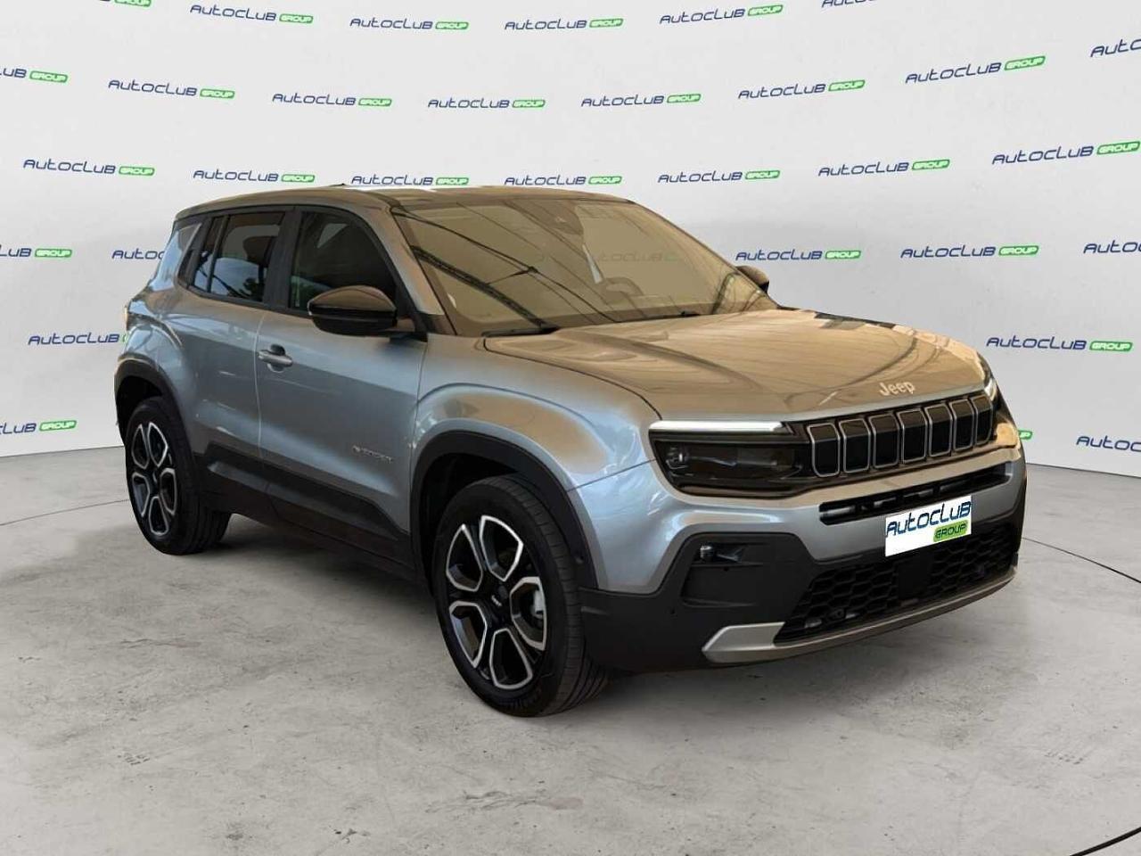 Jeep Avenger