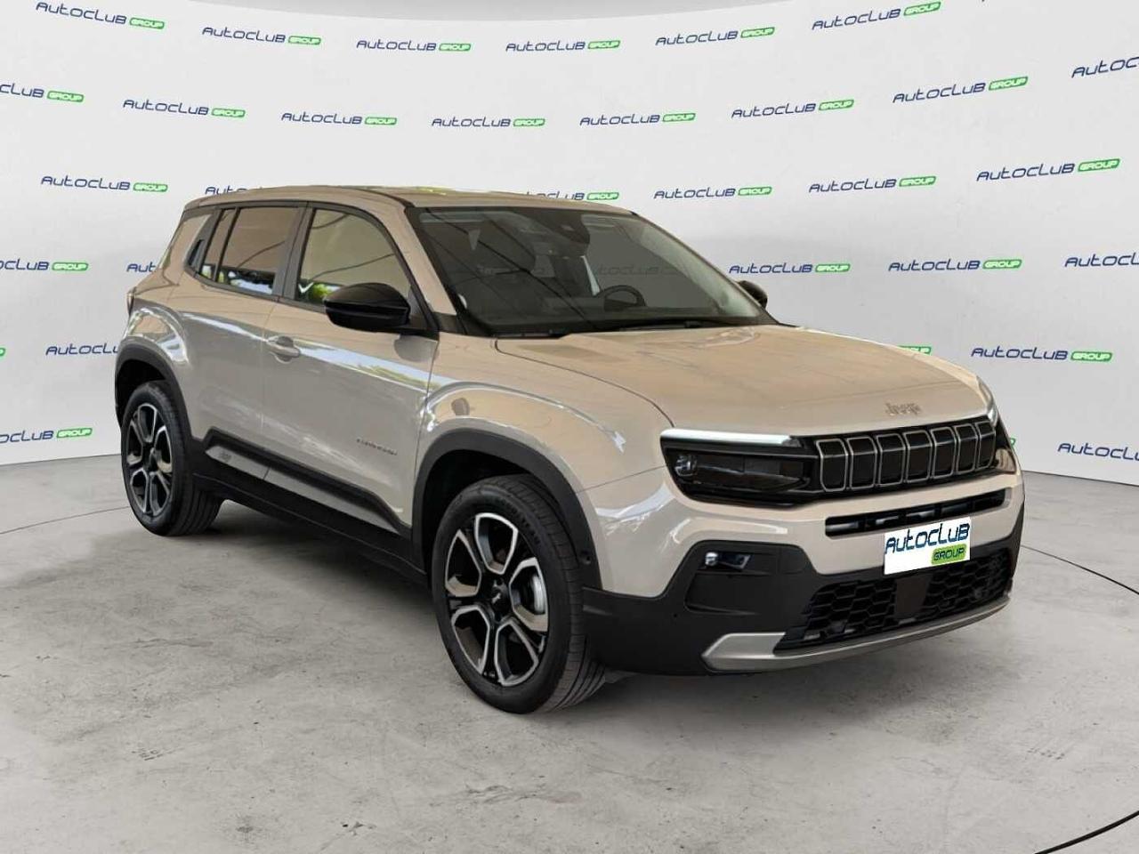 Jeep Avenger