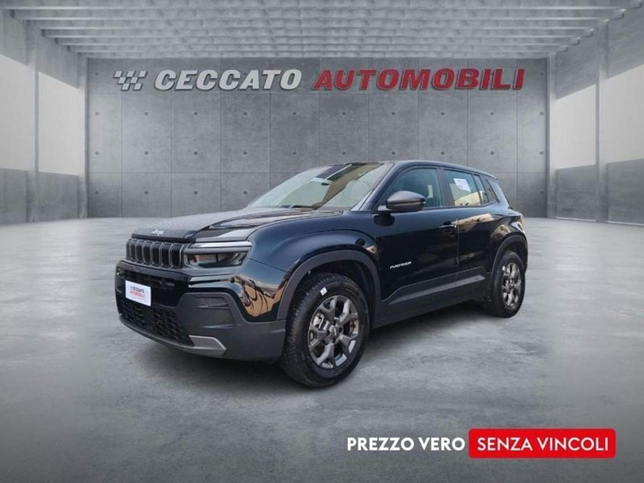 Jeep Avenger