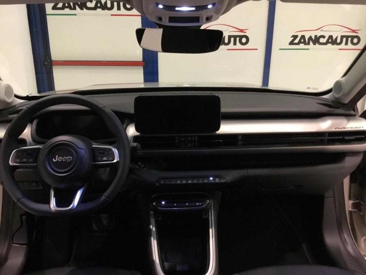 Jeep Avenger - Foto 3
