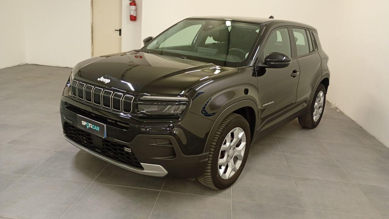 Jeep Avenger