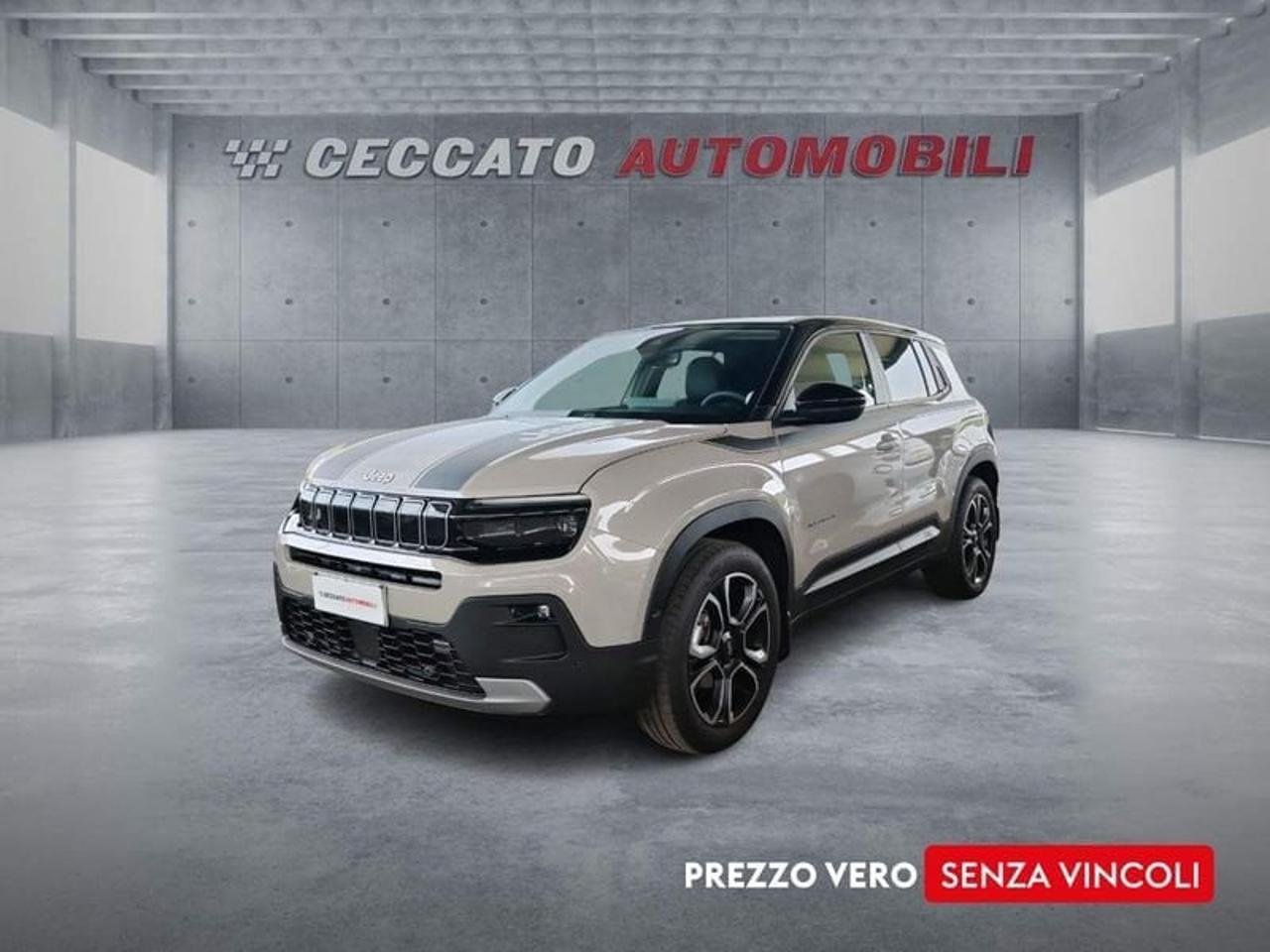 Jeep Avenger