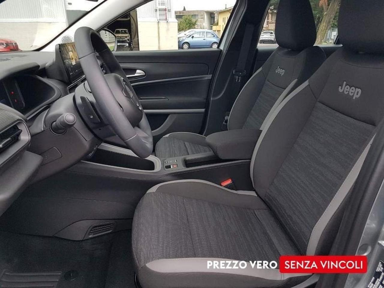 Jeep Avenger - Foto 4