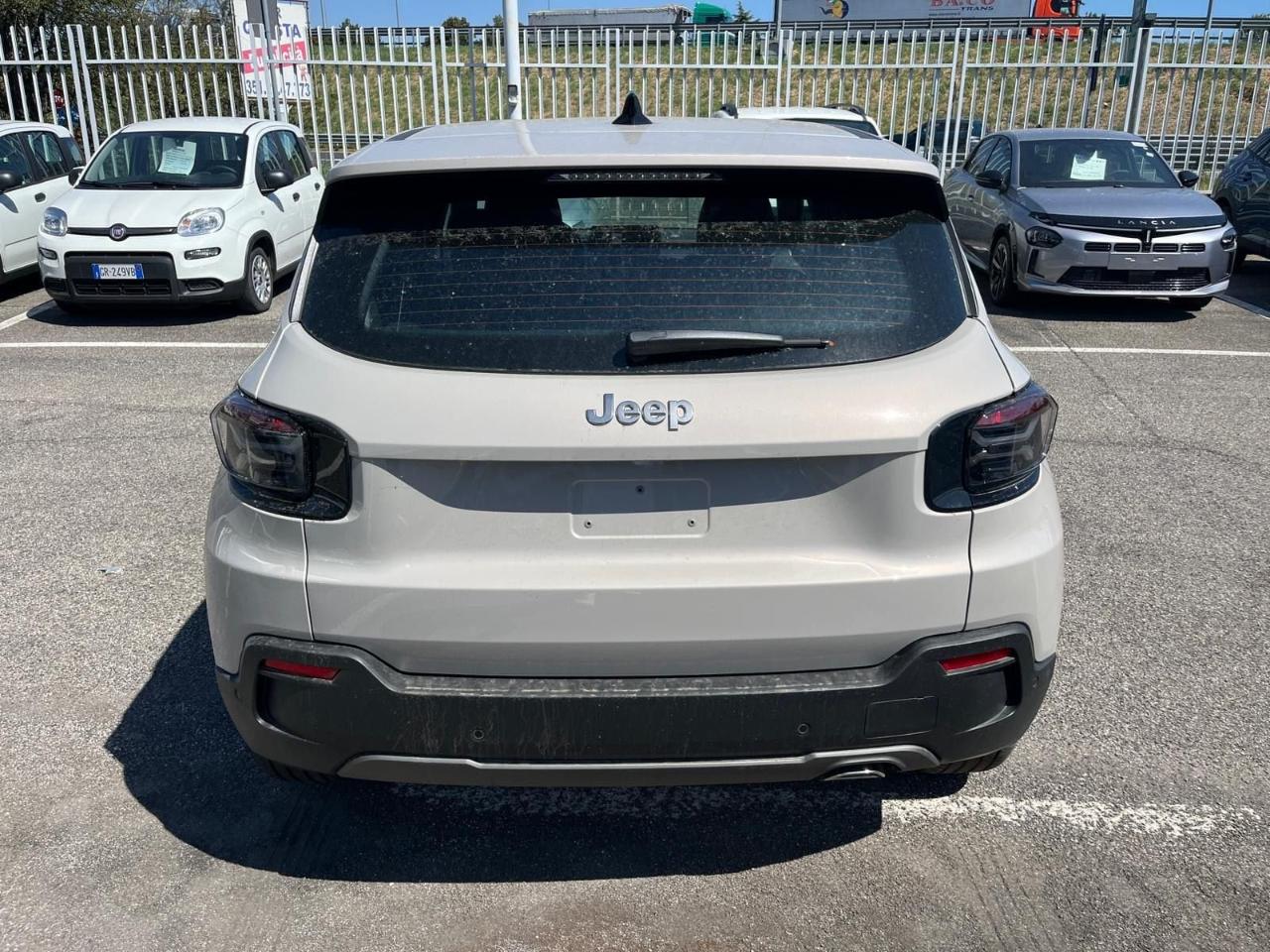 Jeep Avenger - Foto 2